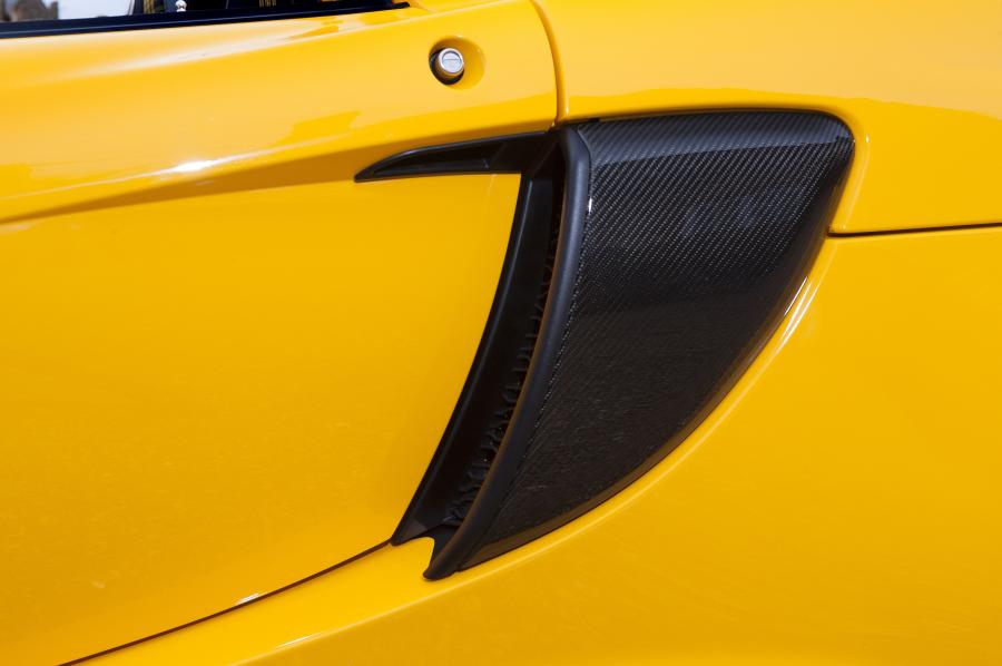 Детали экстерьера Lotus Exige Sport 350 Roadster 2016 года  (фото 2 из 13)